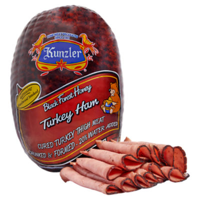 Kunzler Turkey Ham