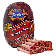 Kunzler Turkey Ham, 1 Pound