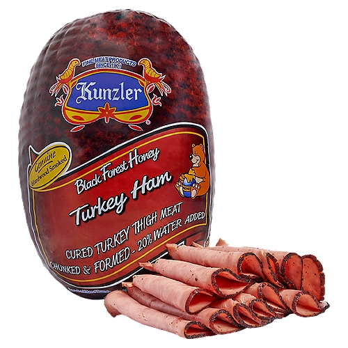 Kunzler Turkey Ham