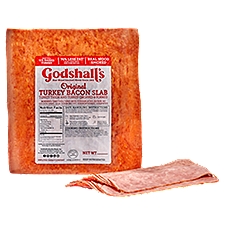 Godshall's Turkey Bacon, 1 Pound
