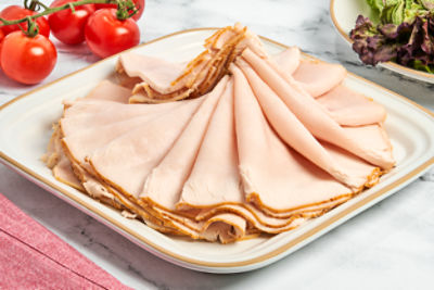 Bowl & Basket Smoked Turkey