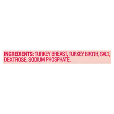 Bowl & Basket Smoked Turkey