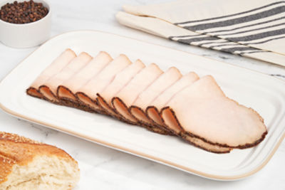 Dietz & Watson Peppered Turkey Breast