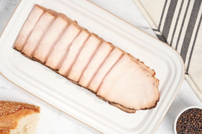 Dietz & Watson Peppered Turkey Breast