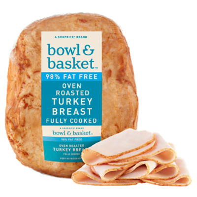 Whole Foods Market Oven Roasted Turkey Breast: Nutrition & Ingredients