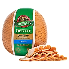 Carolina Deluxe Smoked Turkey Breast, 1 Pound