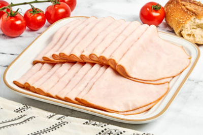 Carolina Deluxe Smoked Turkey Breast