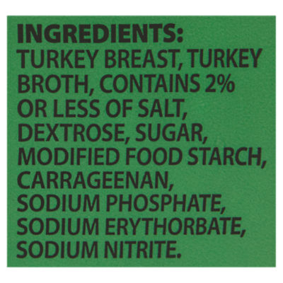 Carolina Deluxe Smoked Turkey Breast