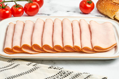 Carolina Deluxe Honey Turkey Breast