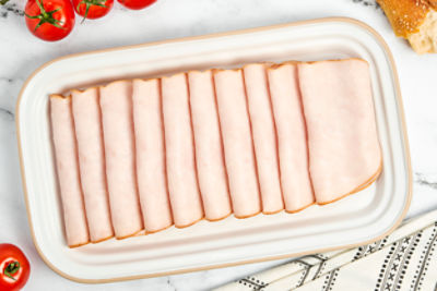 Carolina Deluxe Honey Turkey Breast
