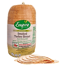 Empire Kosher Smoked Turkey Breast