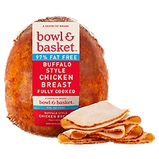 Bowl & Basket Buffalo Chicken Breast