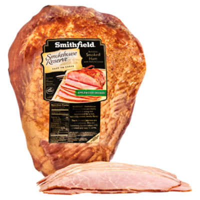 Smithfield Smokehouse Reserve Carver Ham
