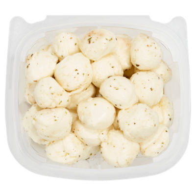 Marinated Ciliegine Mozzarella