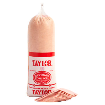 Taylor Pork Roll