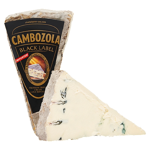 Champignon Cambozola Black Label Cheese