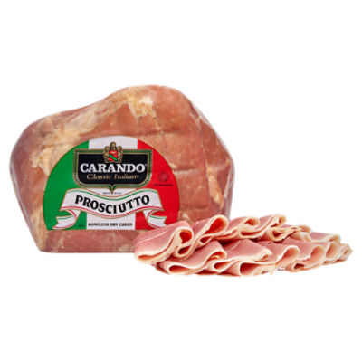 Carando Boneless Proscuitto