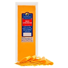 Great Lakes Mild Cheddar Cheese