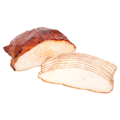 Hot Buffalo Turkey Breast