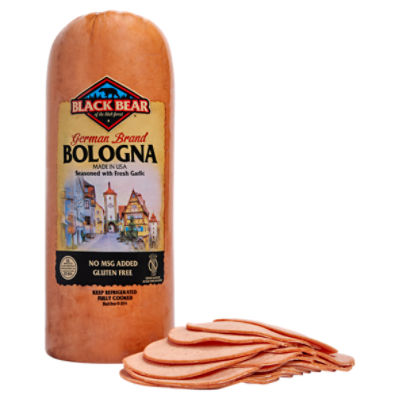 Black Bear German Brand Bologna - ShopRite