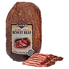Black Bear USDA Choice Roast Beef