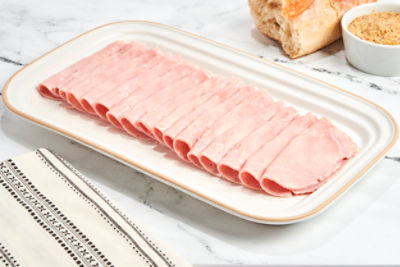 Black Bear Lower Sodium Ham