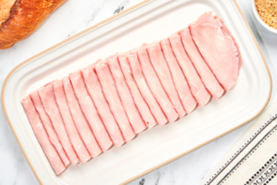 Black Bear Lower Sodium Ham