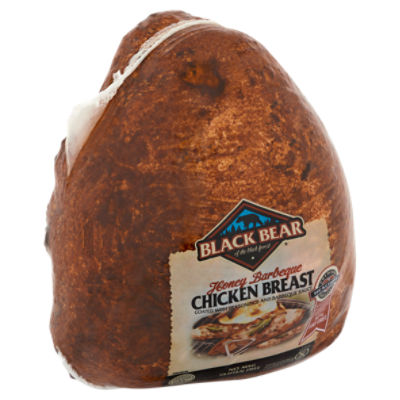 Black Bear Honey Barbeque Chicken Breast
