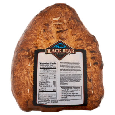 Black Bear Honey Barbeque Chicken Breast