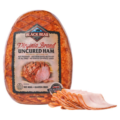 Black Bear Virginia Brand Ham - Fairway