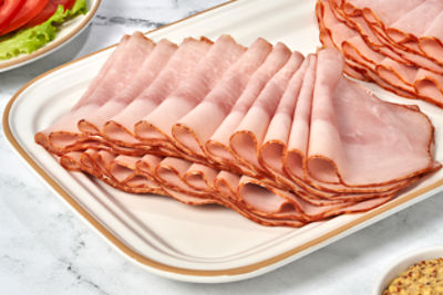 Black Bear Virginia Brand Ham