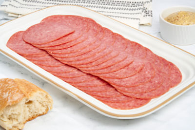 Black Bear Classico Genoa Salami