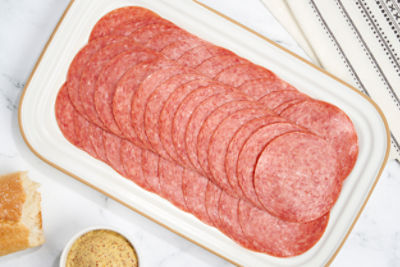Black Bear Classico Genoa Salami