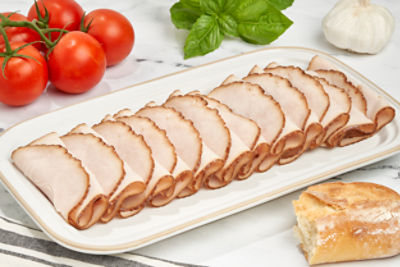 Black Bear Mesquite Smoked, Low Fat Turkey Breast
