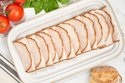 Black Bear Mesquite Smoked, Low Fat Turkey Breast