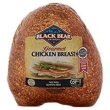 Black Bear Gourmet Chicken Breast, 1 Pound