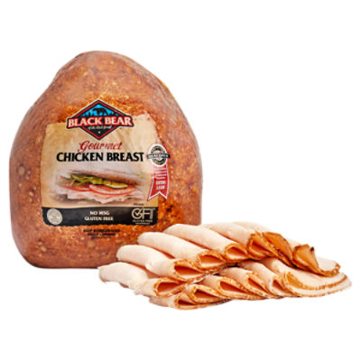 Black Bear Gourmet Chicken Breast, 1 Pound