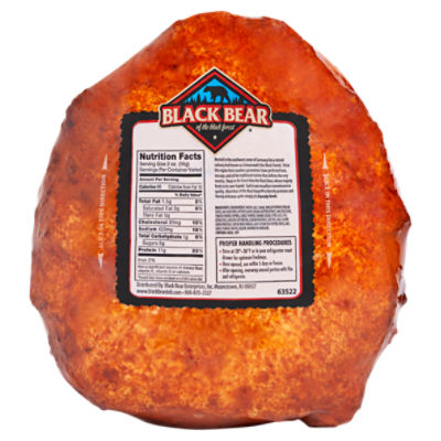 Black Bear Buffalo Chicken Breast