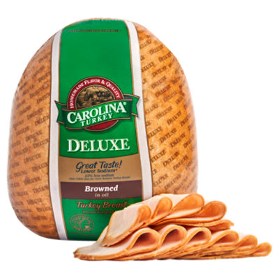 Carolina Deluxe Turkey Breast