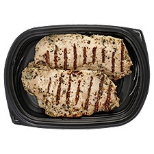 Grilled Lemon Herb Chicken Breast - Sold Cold
