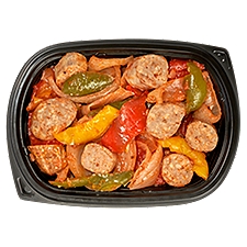 Sausage, Peppers & Onions - Sold Cold