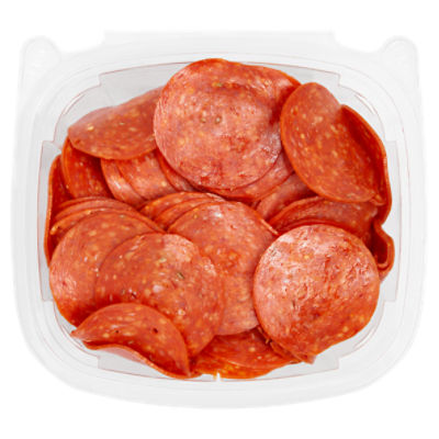 No Fade Pepperoni