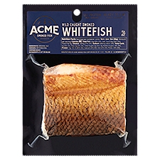 Acme Smoked Fish Wild Caught Smoked Whitefish