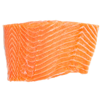 Fresh Atlantic Salmon Fillet