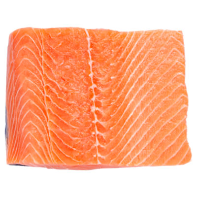 Fresh Premium Atlantic Salmon Fillet, 1 Pound