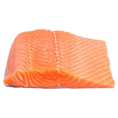 Fresh Atlantic Salmon Fillet