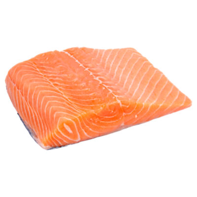Fresh Atlantic Salmon Fillet
