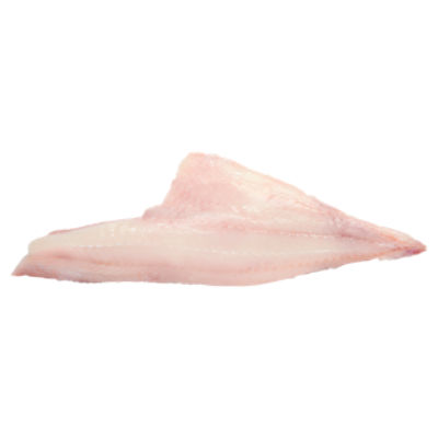 Fresh Icelandic Haddock Fillet, 1 Pound