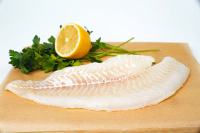 Fresh Seafood Department Fresh Tilapia Fillet, 1 pound