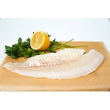 Fresh Seafood Department Fresh Tilapia Fillet, 1 pound, 1 Pound